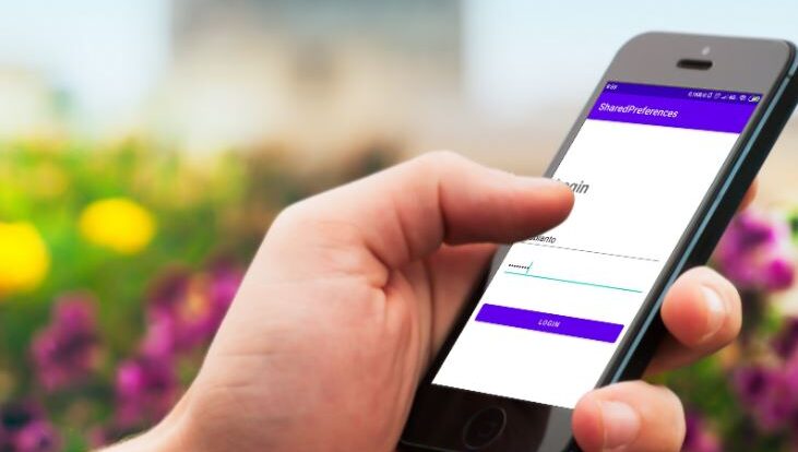 Cara membuat session untuk login dan logout menggunakan SharedPreferences