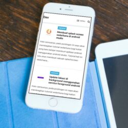 Membuat aplikasi webview dengan kotlin