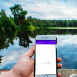 Cara Membuat Aplikasi Hello World di Android Menggunakan Kotlin