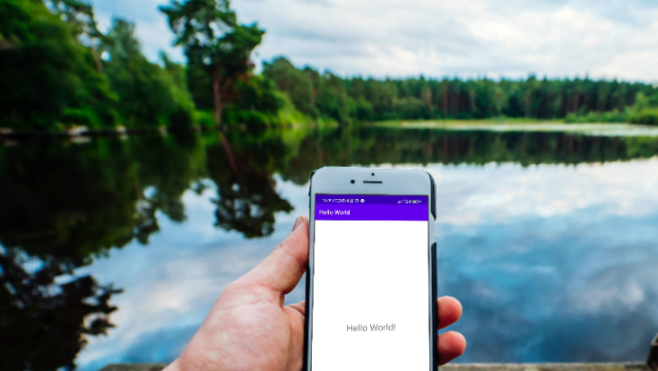 Cara Membuat Aplikasi Hello World di Android Menggunakan Kotlin
