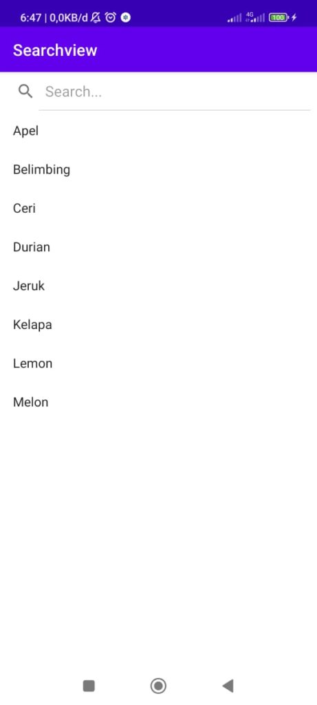Gambar ini memiliki atribut alt yang kosong; nama berkasnya adalah Tutorial-Cara-Menambahkan-SearchView-pada-RecyclerView-dengan-Kotlin-461x1024.jpeg