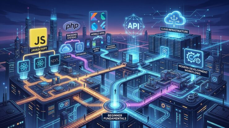Panduan Lengkap Belajar Coding untuk Pemula hingga Profesional